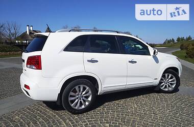 Внедорожник / Кроссовер Kia Sorento 2012 в Киеве