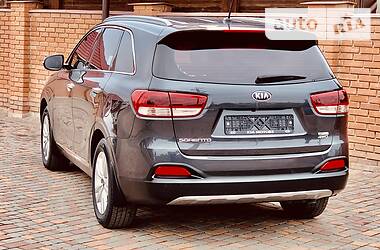 Внедорожник / Кроссовер Kia Sorento 2015 в Одессе