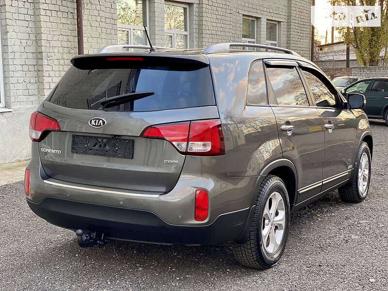 Позашляховик / Кросовер Kia Sorento 2012 в Києві фото 6 Позашляховик / Кросовер Kia Sorento 2012 в Києві
