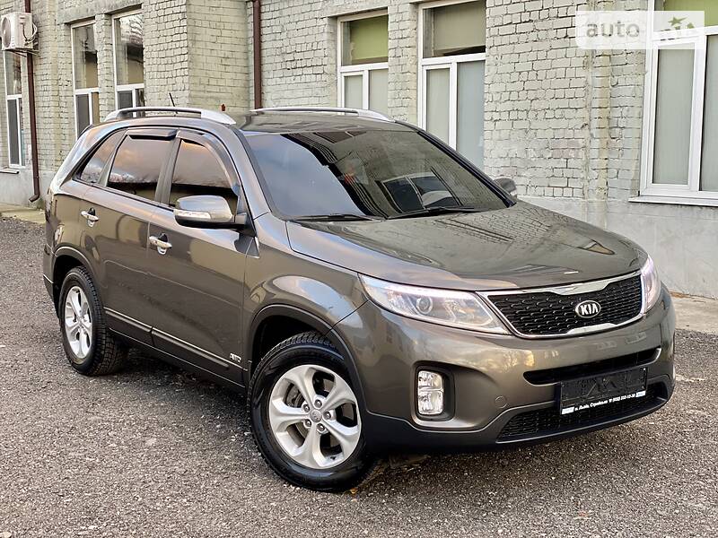 Позашляховик / Кросовер Kia Sorento 2012 в Києві фото 12 Позашляховик / Кросовер Kia Sorento 2012 в Києві