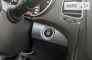 Внедорожник / Кроссовер Kia Sorento 2012 в 