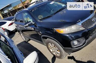 Внедорожник / Кроссовер Kia Sorento 2010 в 