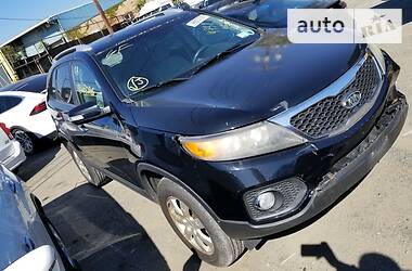 Внедорожник / Кроссовер Kia Sorento 2010 в 