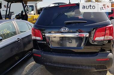 Внедорожник / Кроссовер Kia Sorento 2010 в 
