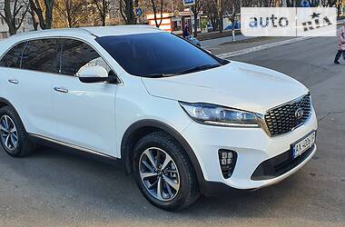 Внедорожник / Кроссовер Kia Sorento 2017 в Харькове