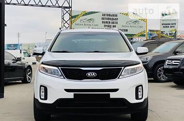 Внедорожник / Кроссовер Kia Sorento 2013 в Харькове