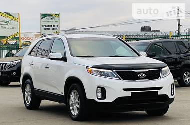 Внедорожник / Кроссовер Kia Sorento 2013 в Харькове