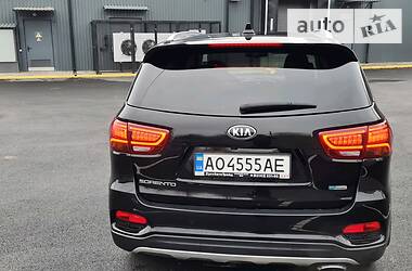 Внедорожник / Кроссовер Kia Sorento 2018 в Ужгороде