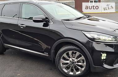 Внедорожник / Кроссовер Kia Sorento 2018 в Ужгороде