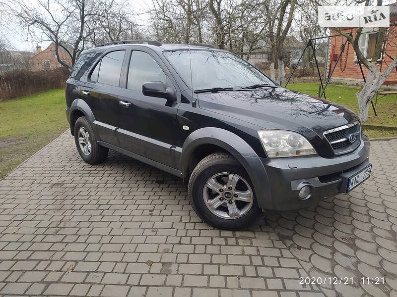 Kia Sorento