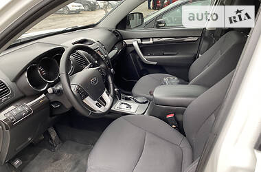 Внедорожник / Кроссовер Kia Sorento 2012 в Херсоне