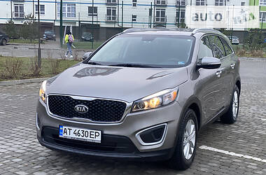 Внедорожник / Кроссовер Kia Sorento 2015 в Коломые