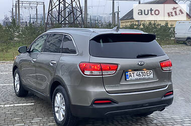 Внедорожник / Кроссовер Kia Sorento 2015 в Коломые