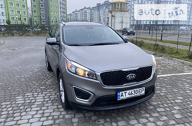 Внедорожник / Кроссовер Kia Sorento 2015 в Коломые