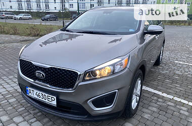 Внедорожник / Кроссовер Kia Sorento 2015 в Коломые