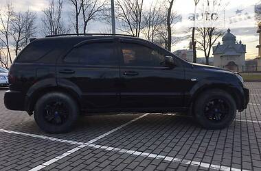 Позашляховик / Кросовер Kia Sorento 2004 в Коломиї