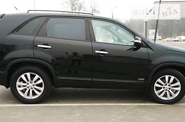 Внедорожник / Кроссовер Kia Sorento 2012 в Виннице