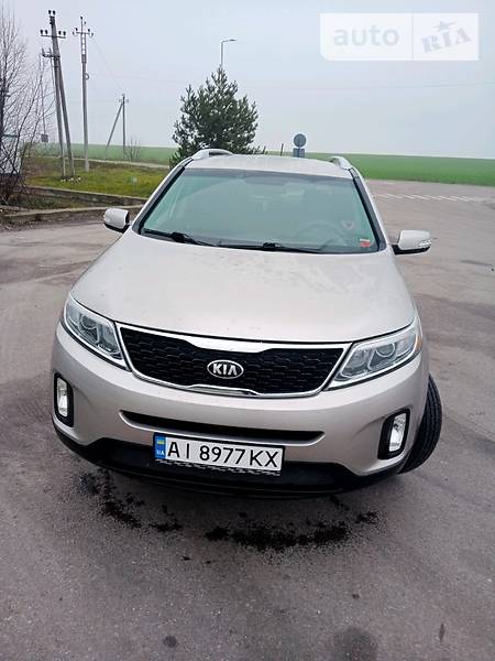 Kia Sorento 2.4 GDI