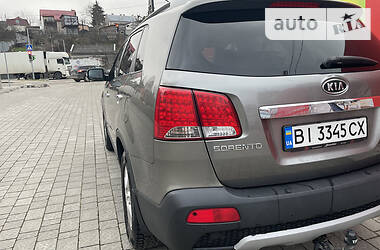 Внедорожник / Кроссовер Kia Sorento 2010 в Львове