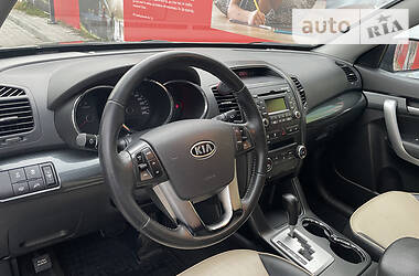 Внедорожник / Кроссовер Kia Sorento 2010 в Львове