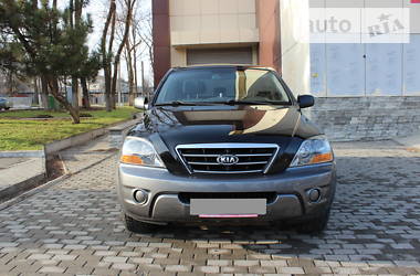 Внедорожник / Кроссовер Kia Sorento 2007 в Днепре