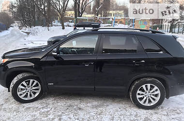 Позашляховик / Кросовер Kia Sorento 2012 в Києві