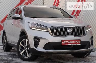 Внедорожник / Кроссовер Kia Sorento 2018 в Киеве