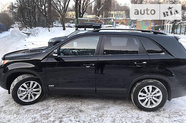 Позашляховик / Кросовер Kia Sorento 2012 в Києві