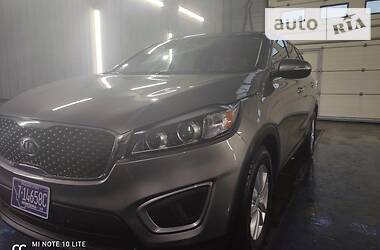 Внедорожник / Кроссовер Kia Sorento 2017 в Ровно