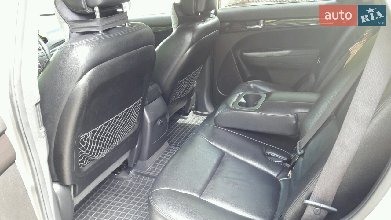 2012 Kia Sorento - мініатюра 8