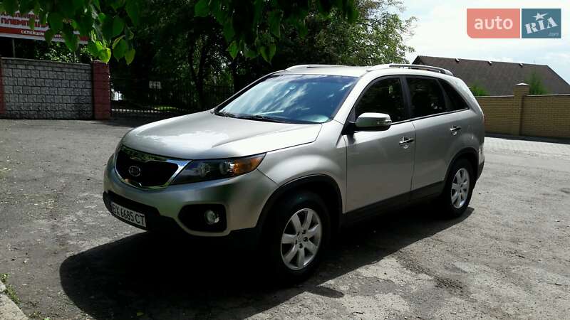 Kia Sorento 2012