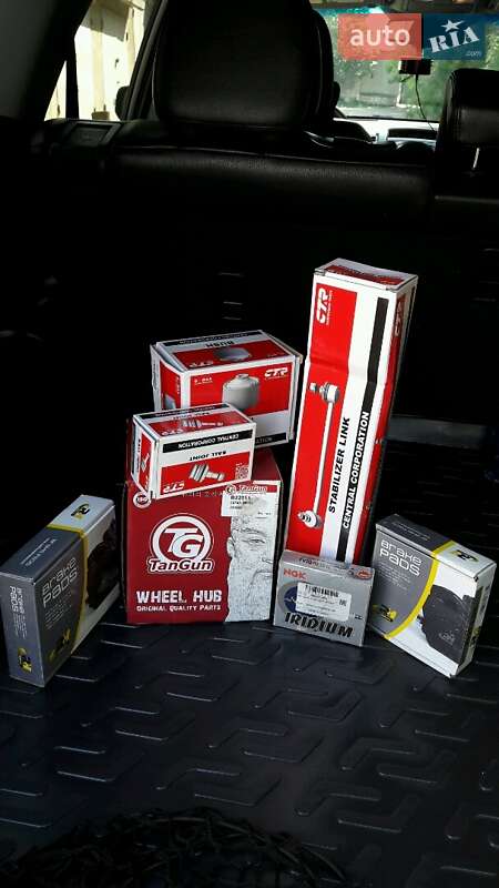 Внедорожник / Кроссовер Kia Sorento 2012 в Хмельницком