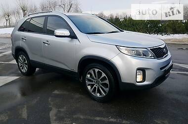 Внедорожник / Кроссовер Kia Sorento 2014 в Киеве