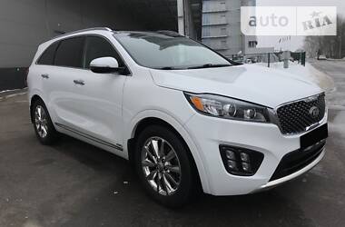 Позашляховик / Кросовер Kia Sorento 2016 в Києві