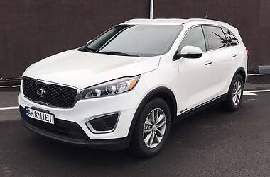 Внедорожник / Кроссовер Kia Sorento 2017 в Житомире