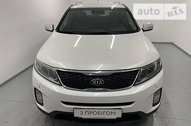 Позашляховик / Кросовер Kia Sorento 2014 в Києві