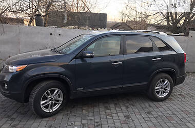 Универсал Kia Sorento 2010 в Херсоне