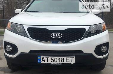 Внедорожник / Кроссовер Kia Sorento 2011 в Ивано-Франковске