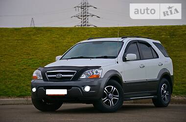 Внедорожник / Кроссовер Kia Sorento 2009 в Днепре