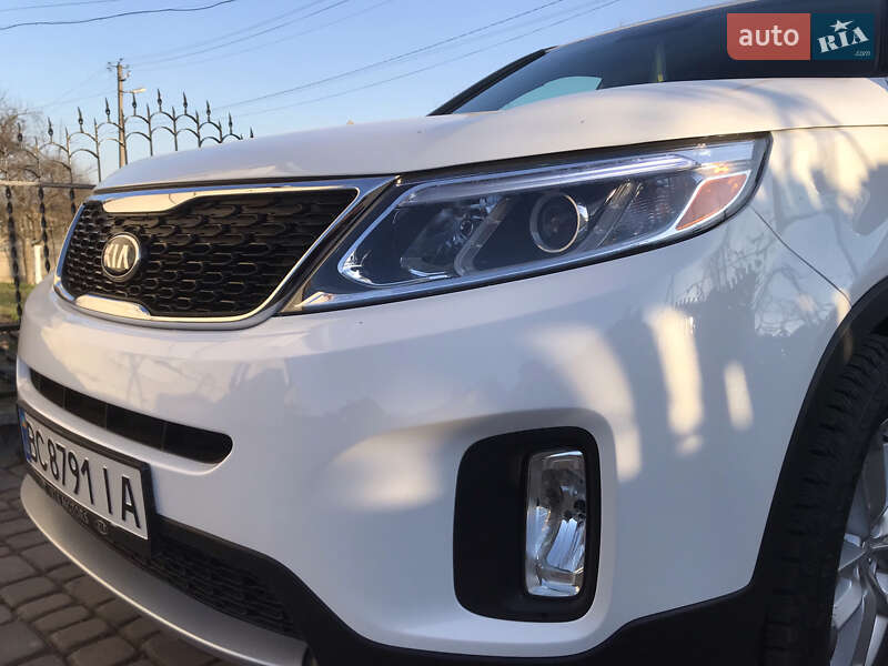 Kia Sorento 2014