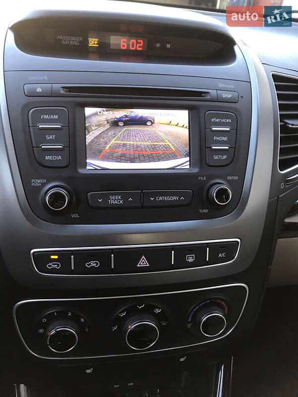 Позашляховик / Кросовер Kia Sorento 2014 в Сокалі