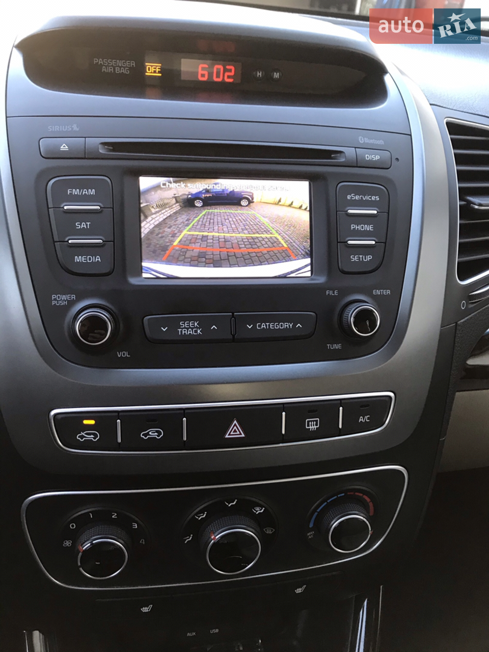 2014 Kia Sorento - мініатюра 10
