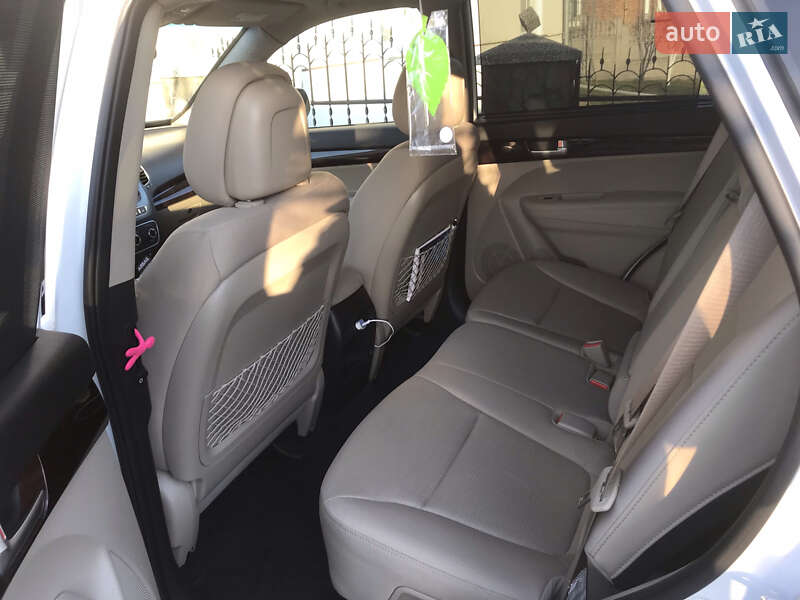 Позашляховик / Кросовер Kia Sorento 2014 в Сокалі