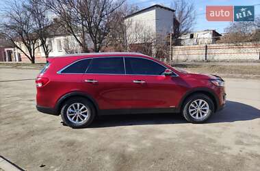 Внедорожник / Кроссовер Kia Sorento 2016 в 