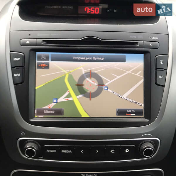 Внедорожник / Кроссовер Kia Sorento 2013 в Ивано-Франковске