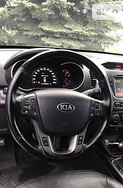 Внедорожник / Кроссовер Kia Sorento 2013 в Ивано-Франковске