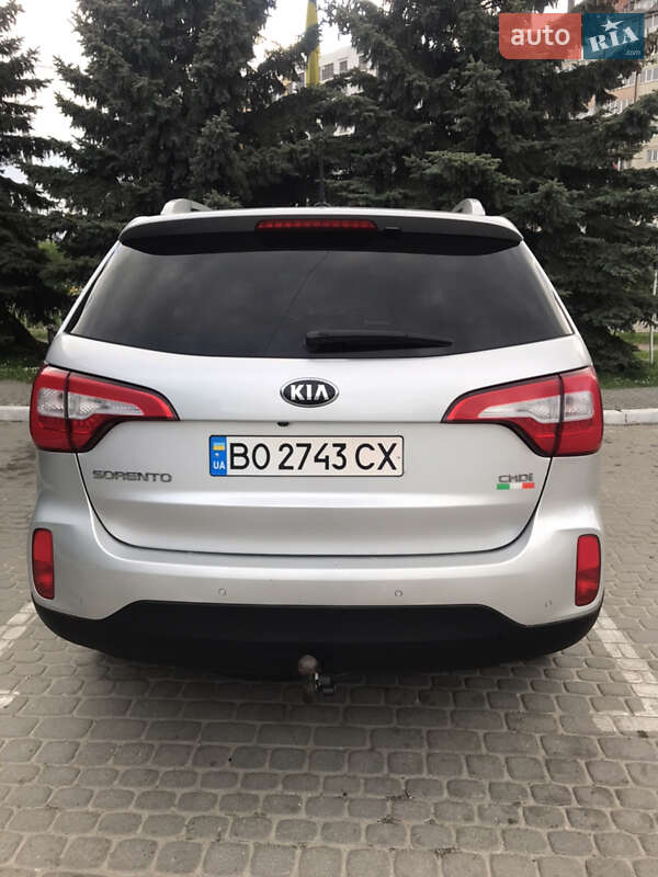 Внедорожник / Кроссовер Kia Sorento 2013 в Ивано-Франковске