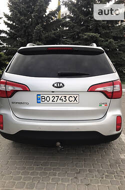 Позашляховик / Кросовер Kia Sorento 2013 в Івано-Франківську