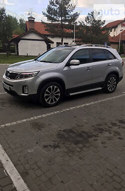 Внедорожник / Кроссовер Kia Sorento 2013 в Ивано-Франковске