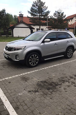 Внедорожник / Кроссовер Kia Sorento 2013 в Ивано-Франковске